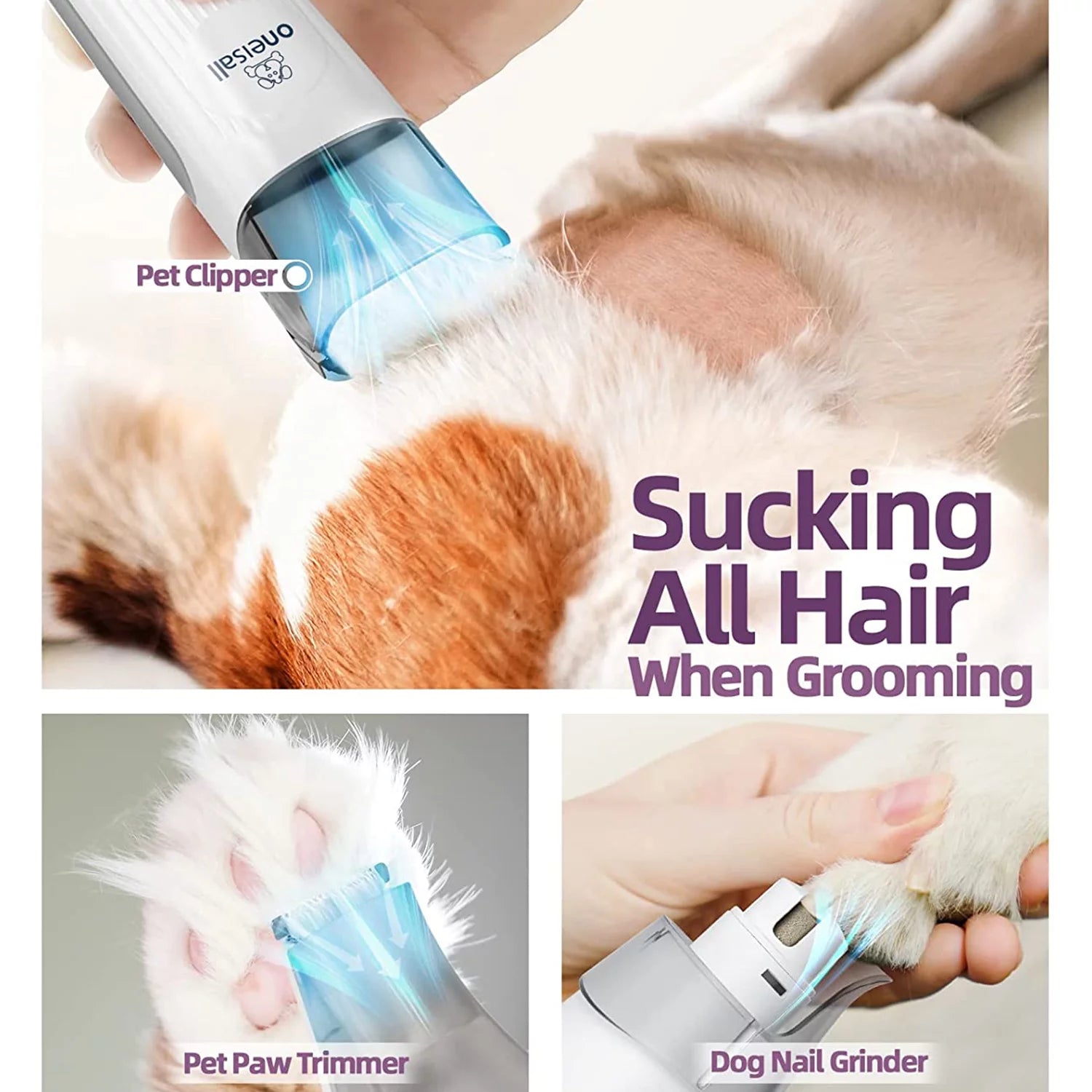 Dog Grooming Kit      