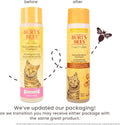 Hypoallergenic Cat Shampoo with Shea Butter and Honey