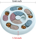 interactive dog puzzle toy