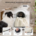 Pet Beds with Removable Washable Cover