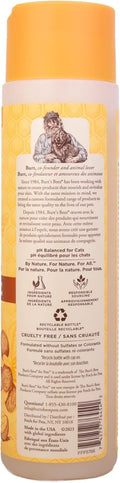 Hypoallergenic Cat Shampoo with Shea Butter and Honey