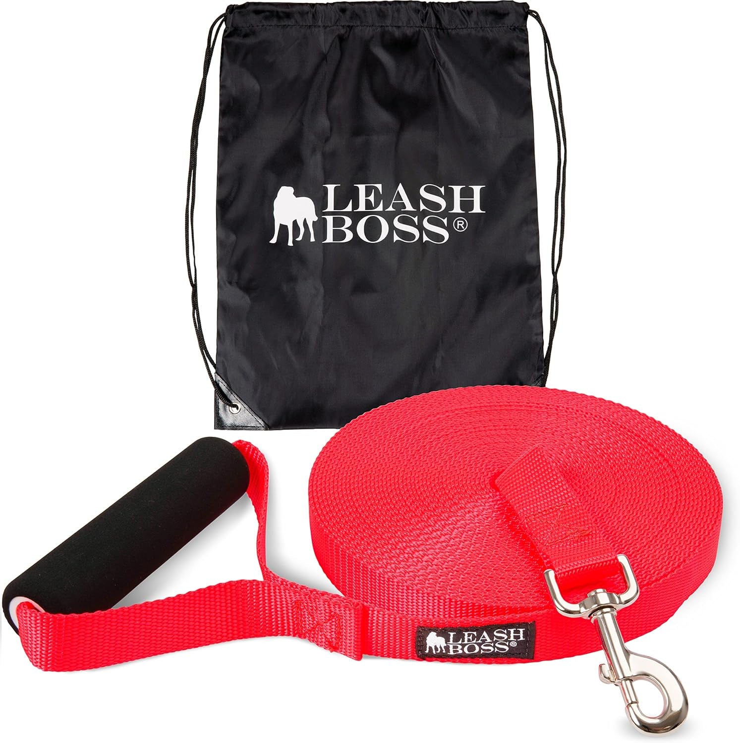 long dog leash for large dogs.