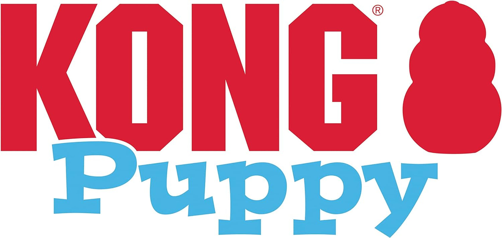KONG Puppy Teething Dog Toy