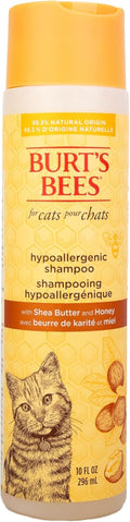 Hypoallergenic Cat Shampoo with Shea Butter and Honey