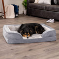 Comfort Dog Bed with Washable & Removable Cover