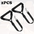 Pet Safety Seat Belt Strap for Dogs & Cats