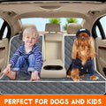 Pet Car Seat Protector Waterproof Bench