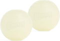 Glow in the dark dog balls two pack Chuckit Max Glow balls