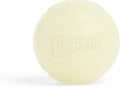 Glow in the dark dog ball product close up Chuckit Max Glow ball