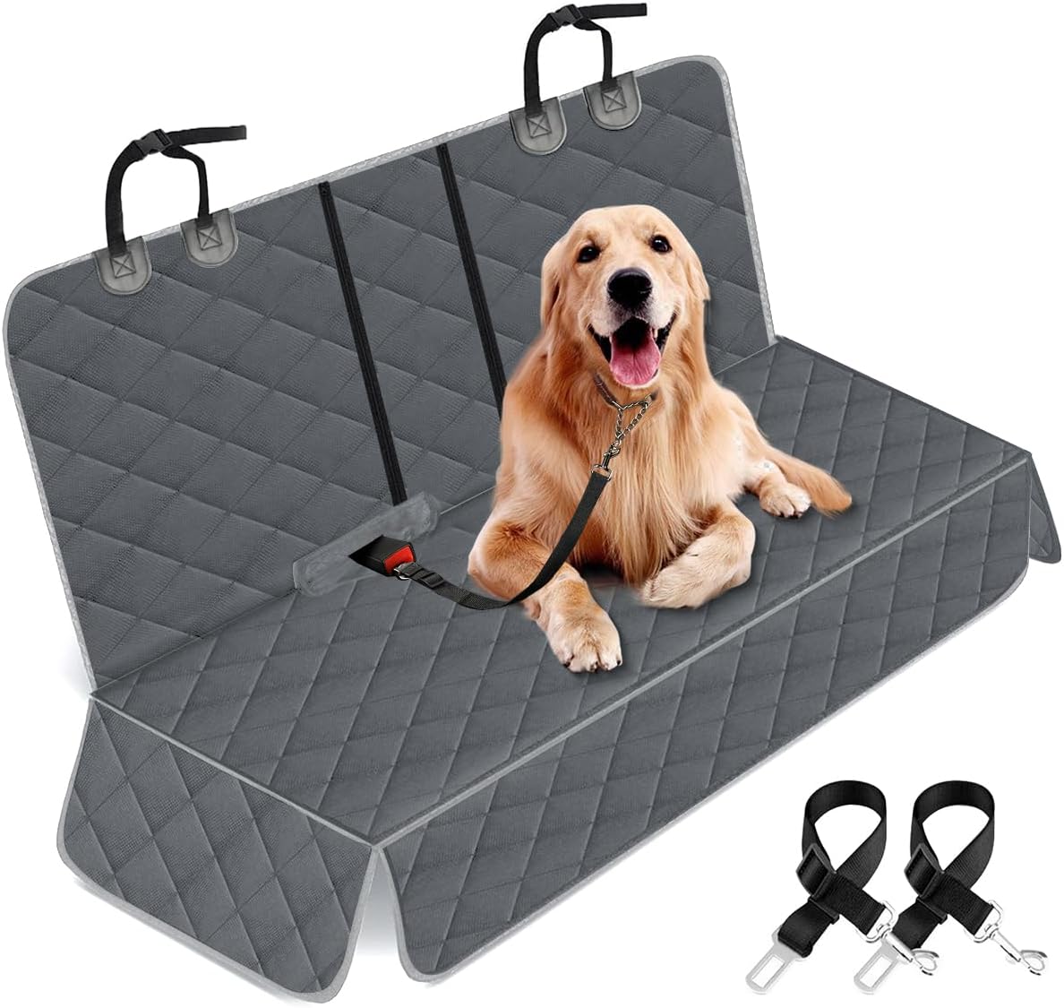 Pet Car Seat Protector Waterproof Bench
