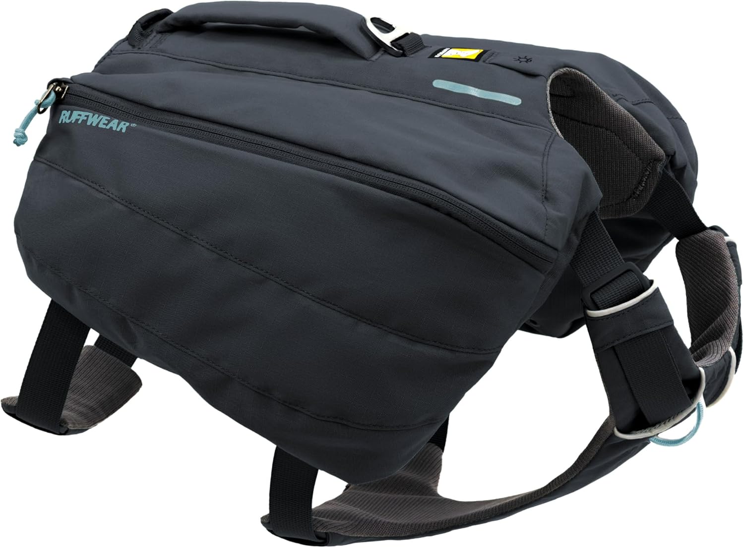 Ruffwear front range dog backpack  