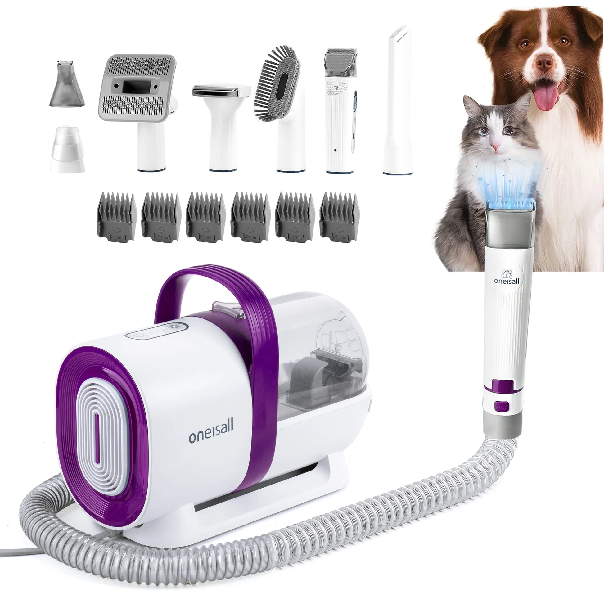 Dog Grooming Kit      