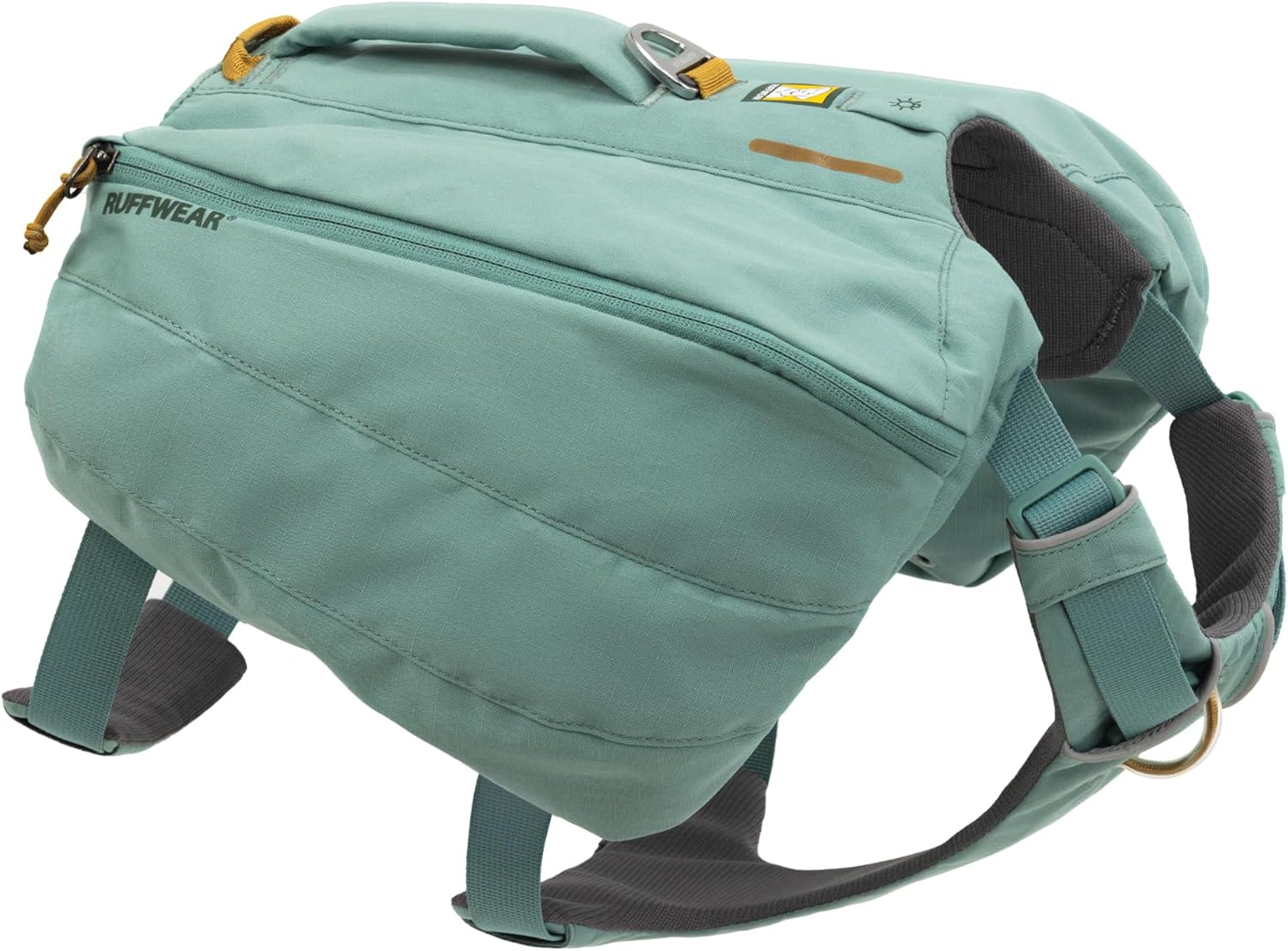 Ruffwear front range dog backpack  