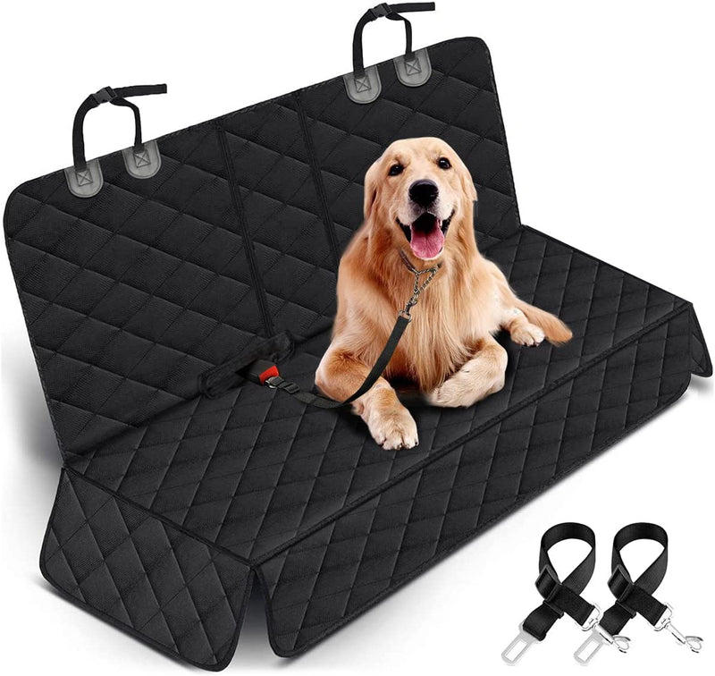 Pet Car Seat Protector Waterproof Bench
