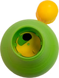 Starmark Treat Dispensing Bob-A-Lot Dog Toy, All Breed Sizes (Pack of 1)