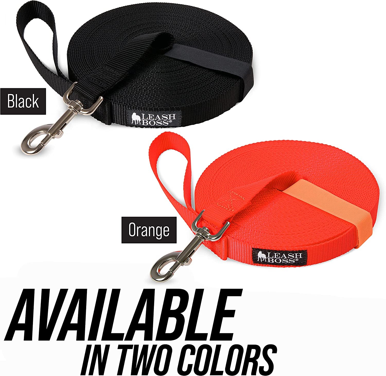 long dog leash for large dogs.