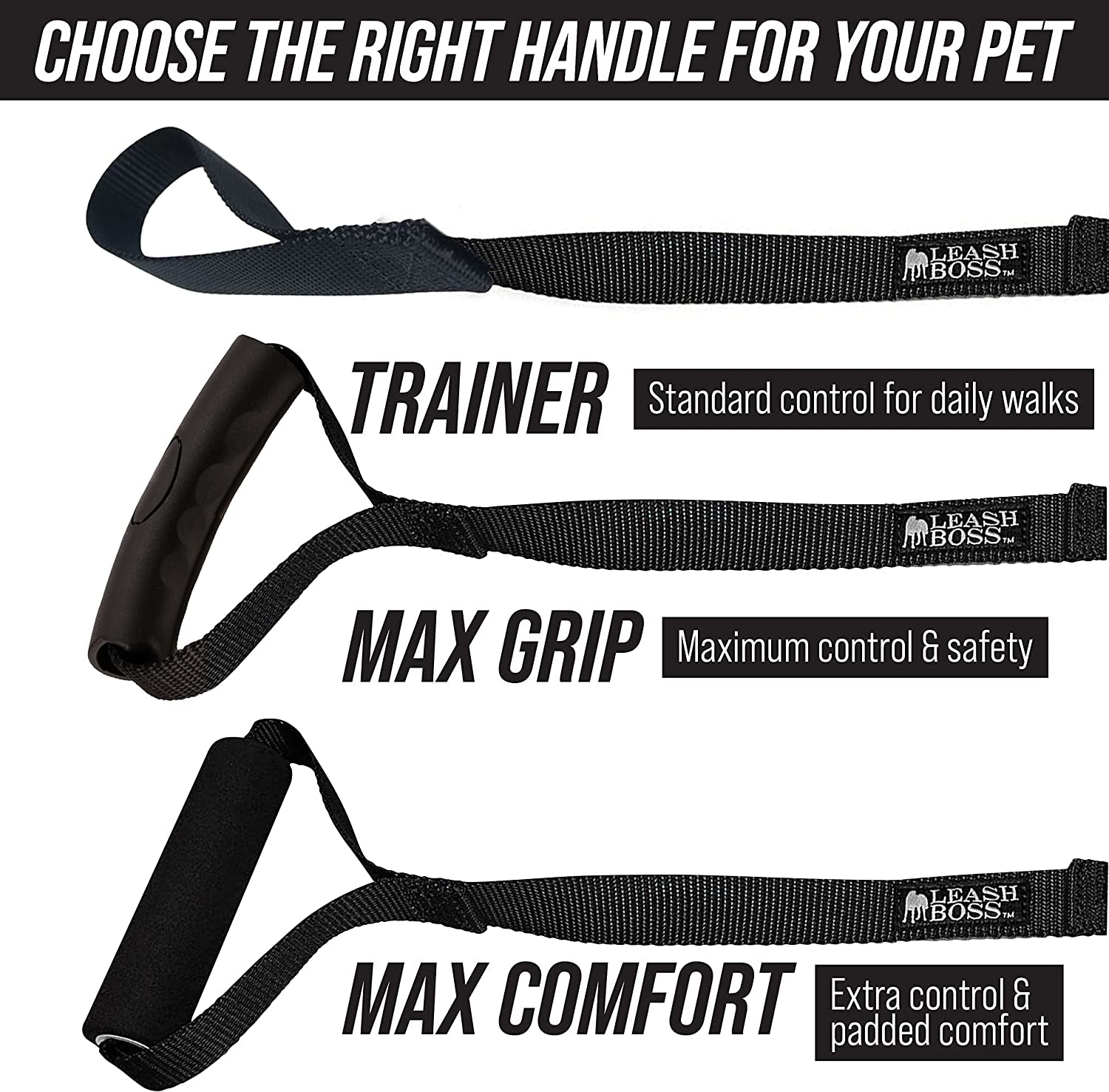 long dog leash for large dogs.