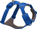 No Pull Dog Harness for Everyday Comfort in blue, designed for better control and comfort during walks.