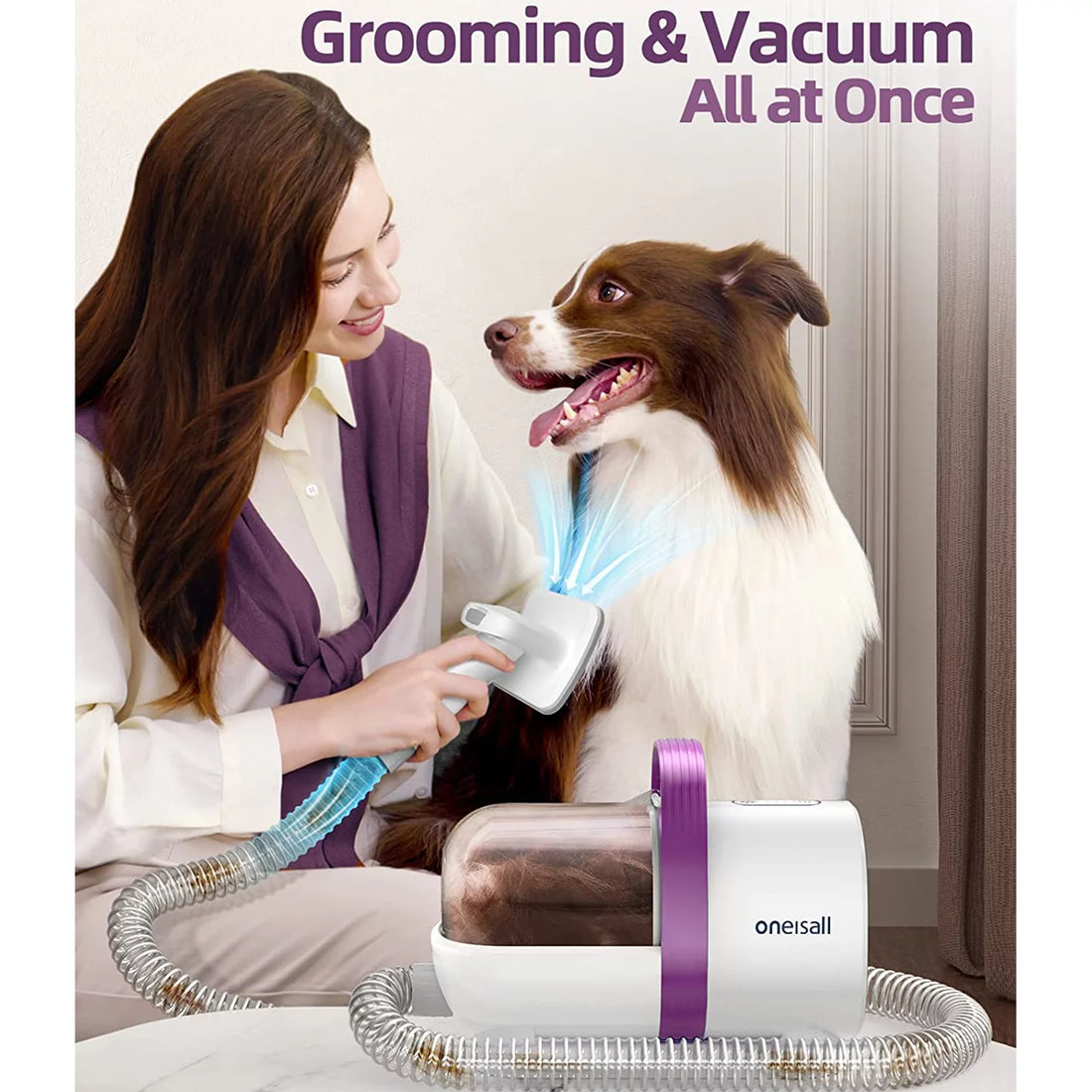 Dog Grooming Kit      