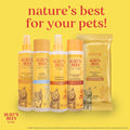 Hypoallergenic Cat Shampoo with Shea Butter and Honey