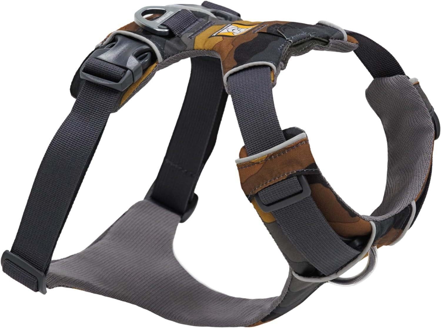 No Pull Dog Harness for Everyday Comfort, adjustable and lightweight design for comfortable pet walks.