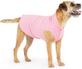 Comfortable Dog Fleece Jacket for Winter showcased on a dog wearing a pink fleece coat.