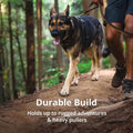 No Pull Dog Harness for Everyday Comfort, Durable Build for rugged adventures and heavy pullers.