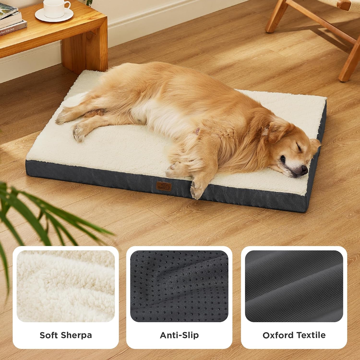 Pet Beds with Removable Washable Cover